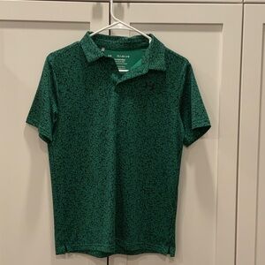 Boys Under Armour Golf Shirt